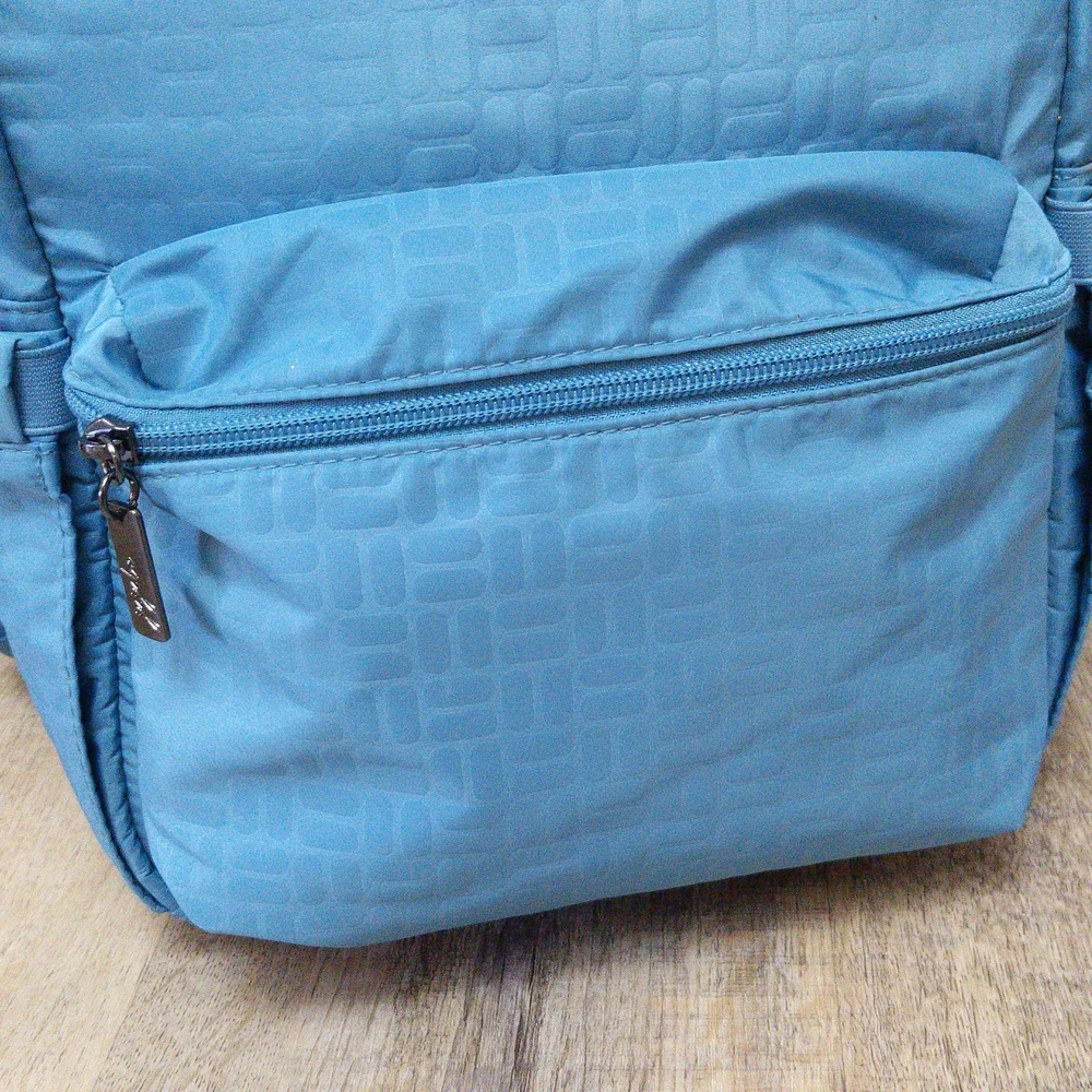 Jujube Blue Midi Diaper Backpack